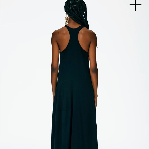 Tibi T-Shirt Sleeveless Dress Size Small - Picture 2 of 8